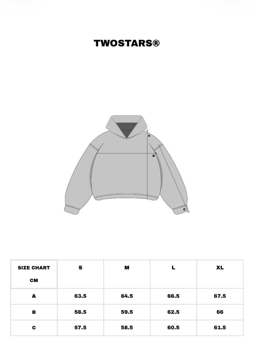 STARLIGHT HOODIE