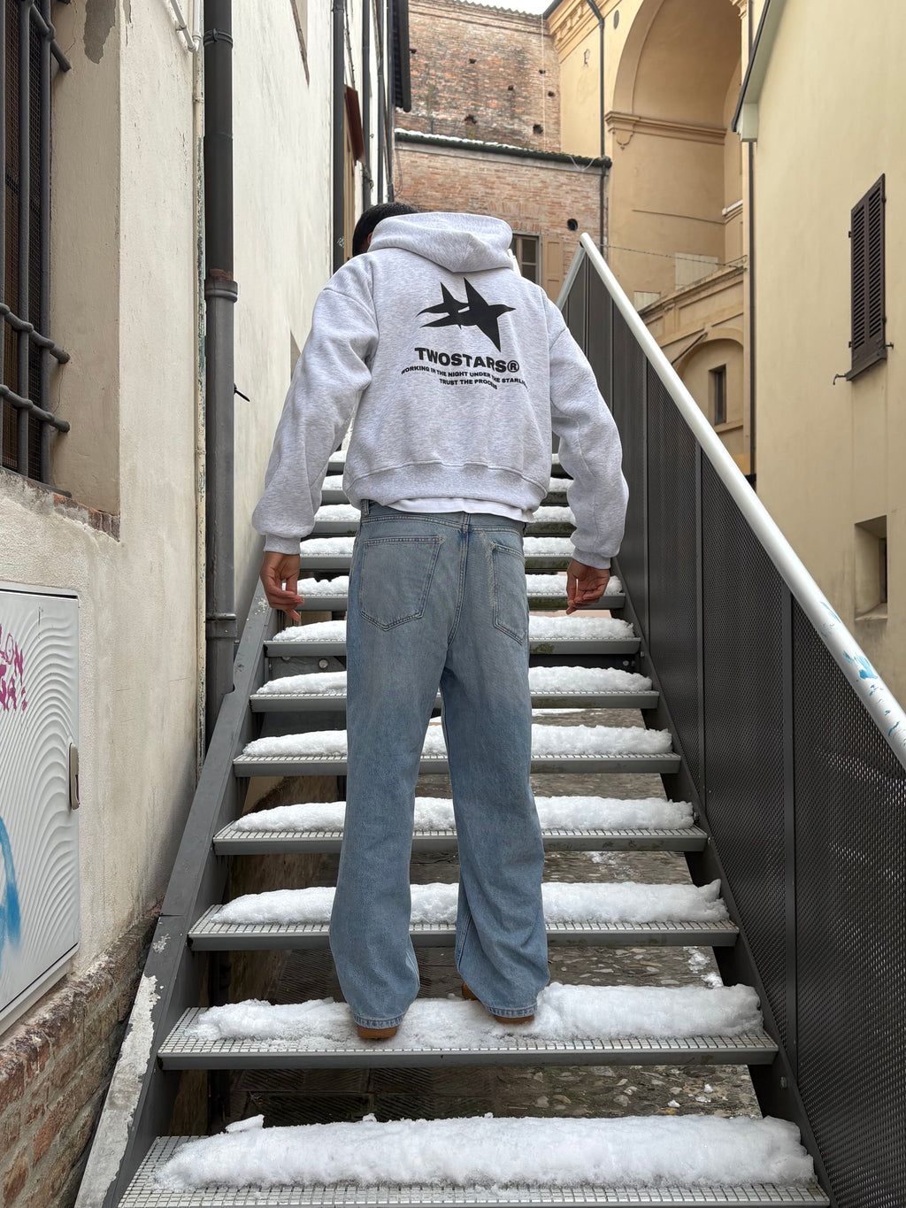 STARLIGHT HOODIE